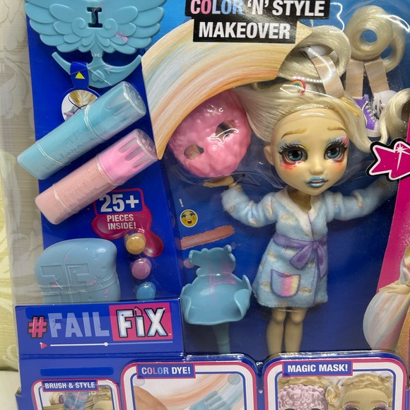 #Fail Fix Epic Color ‘N’ Style Makeover - Picture 3 of 5